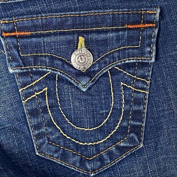 True Religion | Denim Capri’s - Picture 6 of 8